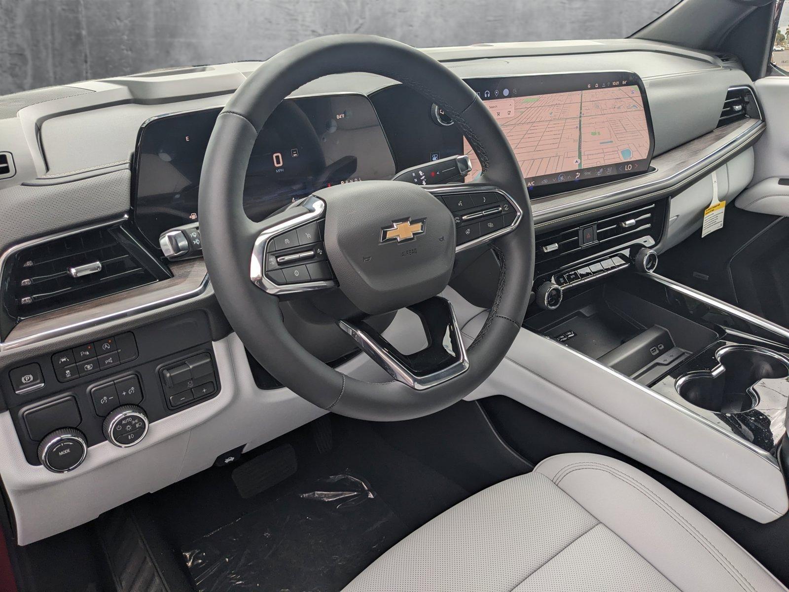 2025 Chevrolet Tahoe Vehicle Photo in GREENACRES, FL 33463-3207