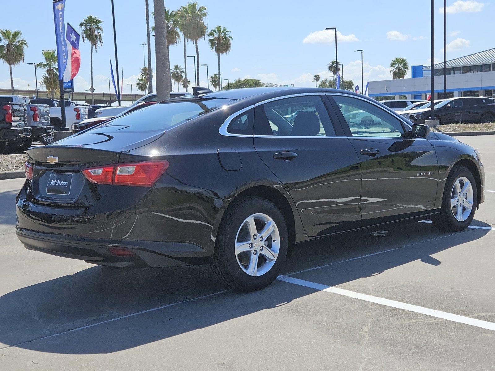 2025 Chevrolet Malibu Vehicle Photo in CORPUS CHRISTI, TX 78416-1100