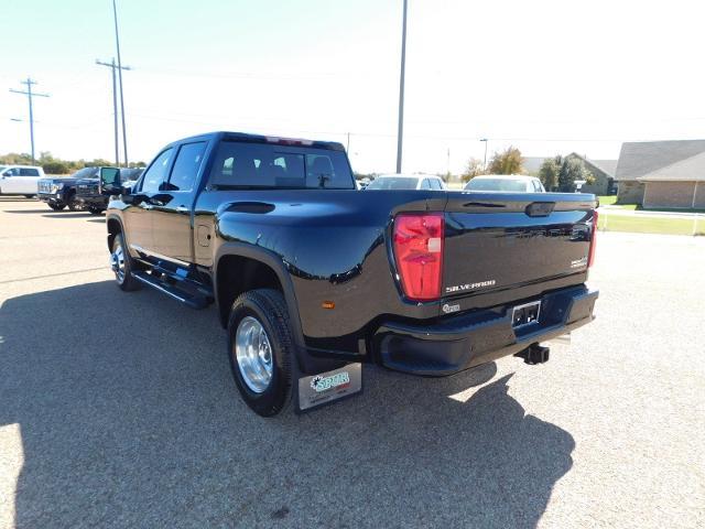 2025 Chevrolet Silverado 3500 HD Vehicle Photo in GATESVILLE, TX 76528-2745