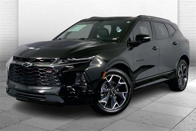 2022 Chevrolet Blazer Vehicle Photo in INDEPENDENCE, MO 64055-1314