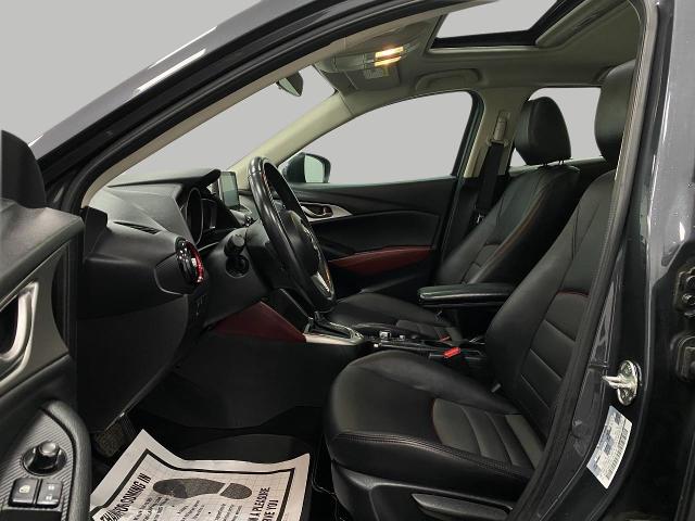 2017 Mazda CX-3 Vehicle Photo in Appleton, WI 54913