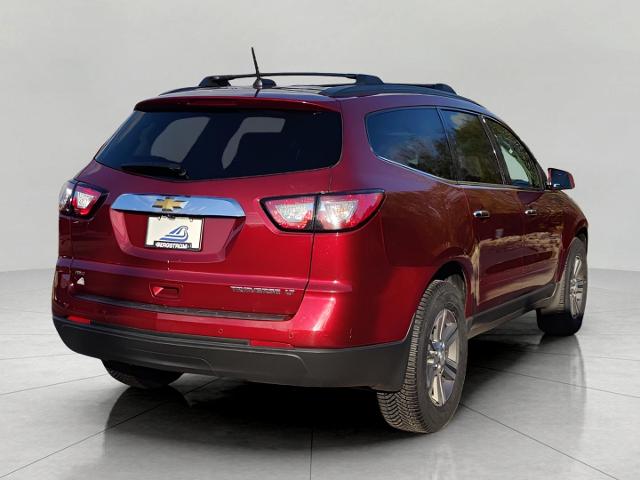 2016 Chevrolet Traverse Vehicle Photo in Appleton, WI 54914