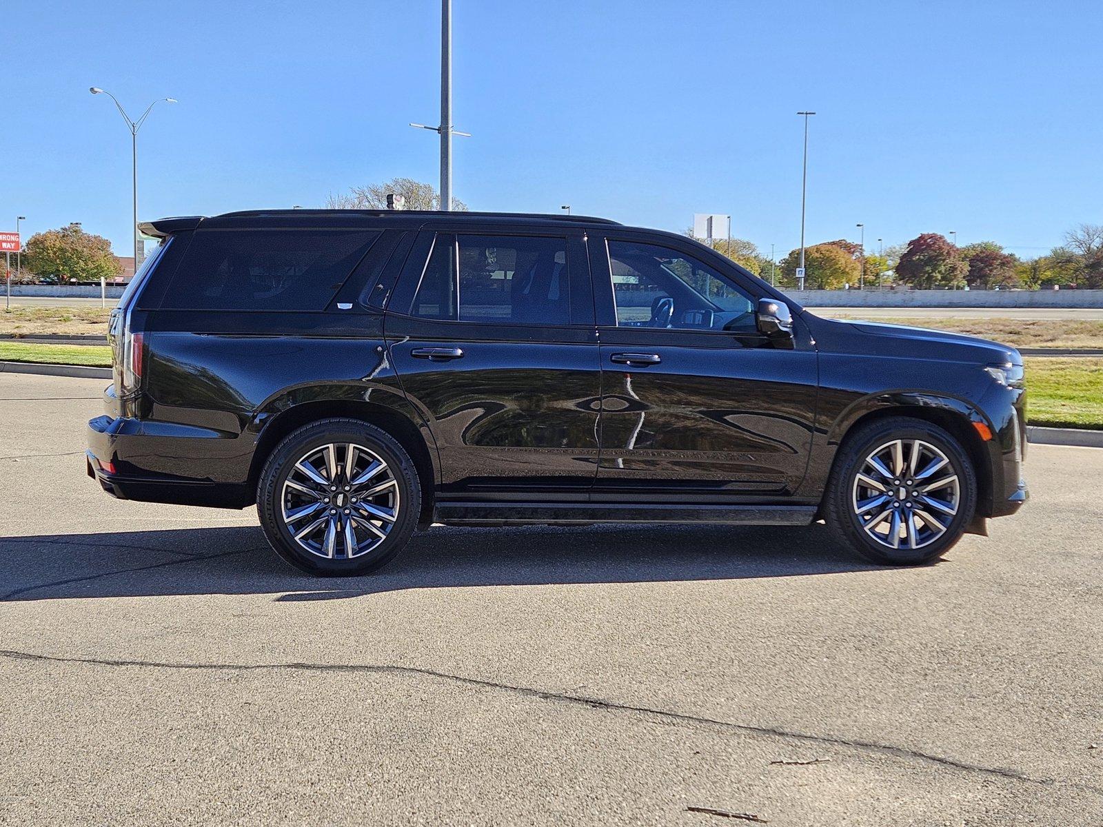 2021 Cadillac Escalade Vehicle Photo in AMARILLO, TX 79106-1809