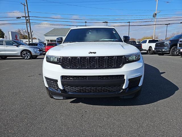 Used 2024 Jeep Grand Cherokee L Altitude with VIN 1C4RJKAG9R8609338 for sale in Oxford, PA