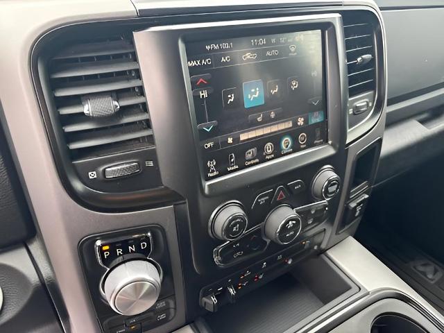 2017 Ram 1500 Vehicle Photo in APPLETON, WI 54914-8833