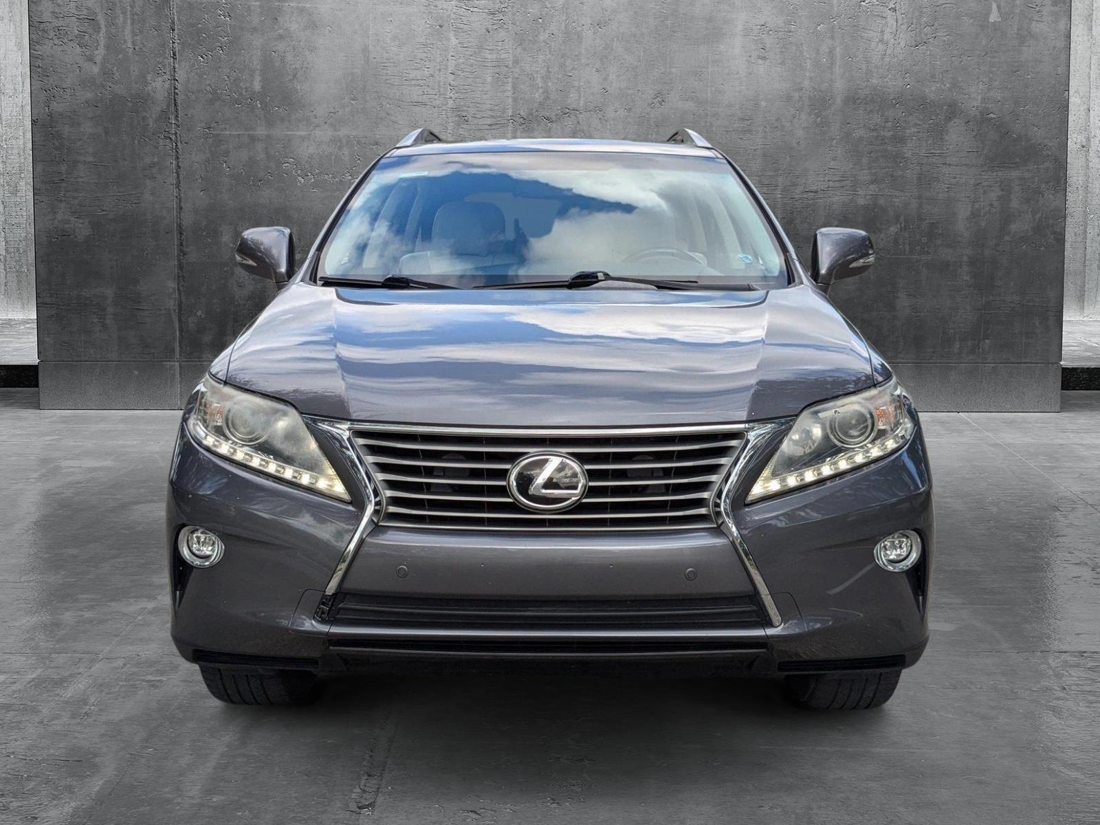 2015 Lexus RX 350 Vehicle Photo in West Palm Beach, FL 33417