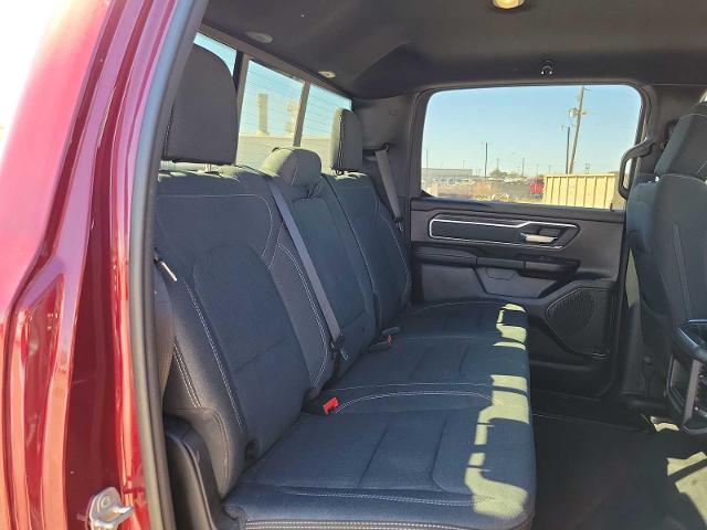 2021 Ram 1500 Vehicle Photo in MIDLAND, TX 79703-7718