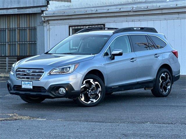 2017 Subaru Outback Vehicle Photo in BEND, OR 97701-5133