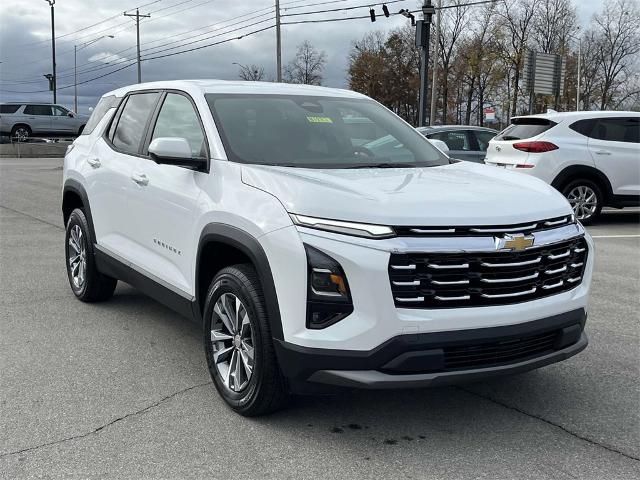 2025 Chevrolet Equinox Vehicle Photo in ALCOA, TN 37701-3235