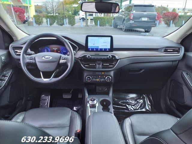 2020 Ford Escape Vehicle Photo in Saint Charles, IL 60174