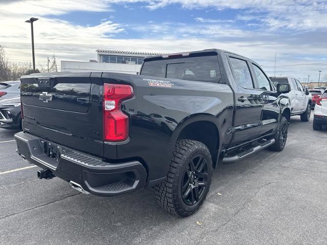 2024 Chevrolet Silverado 1500 Vehicle Photo in WILLIAMSVILLE, NY 14221-2883