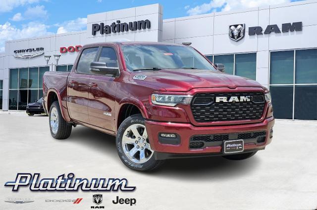 2025 Ram 1500 Vehicle Photo in Terrell, TX 75160