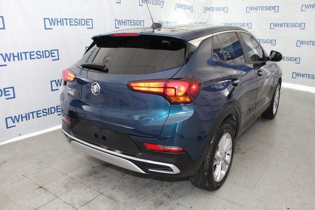 2020 Buick Encore GX Vehicle Photo in SAINT CLAIRSVILLE, OH 43950-8512