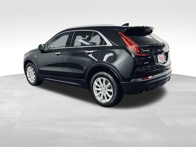 2019 Cadillac XT4 Vehicle Photo in MEDINA, OH 44256-9631