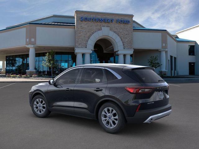 2024 Ford Escape Vehicle Photo in Weatherford, TX 76087