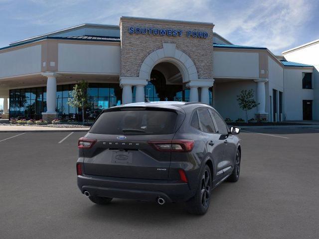 2024 Ford Escape Vehicle Photo in Weatherford, TX 76087