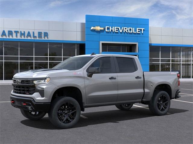 2025 Chevrolet Silverado 1500 Vehicle Photo in GLENWOOD, MN 56334-1123