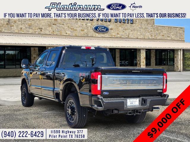 2024 Ford Super Duty F-250 SRW Vehicle Photo in Pilot Point, TX 76258