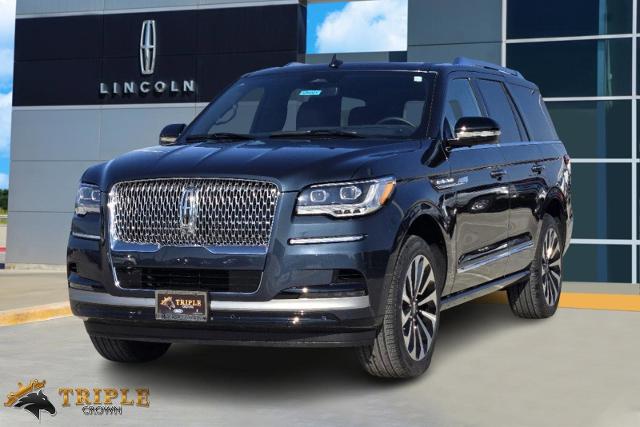 2024 Lincoln Navigator Vehicle Photo in Stephenville, TX 76401-3713