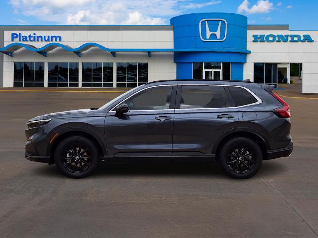 2025 Honda CR-V Hybrid Vehicle Photo in Denison, TX 75020