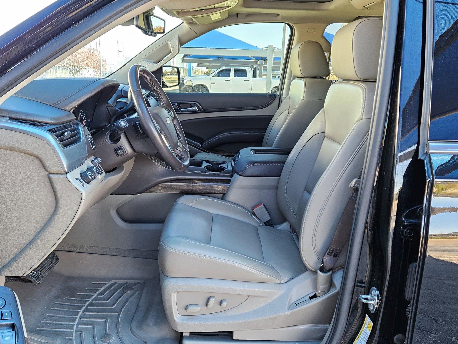 2020 Chevrolet Tahoe Vehicle Photo in AMARILLO, TX 79106-1809