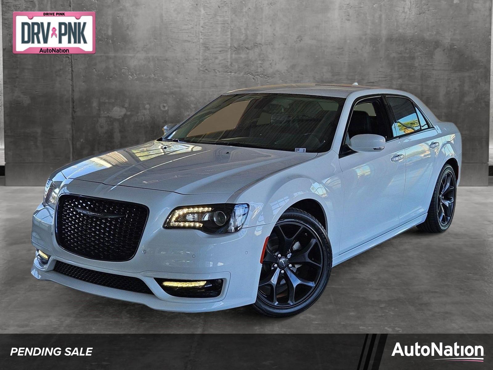 2022 Chrysler 300 Vehicle Photo in Henderson, NV 89014