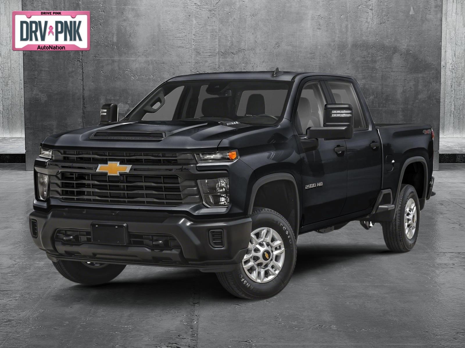 2025 Chevrolet Silverado 2500 HD Vehicle Photo in MIAMI, FL 33134-2699