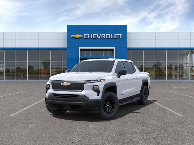 2024 Chevrolet Silverado EV Vehicle Photo in POST FALLS, ID 83854-5365