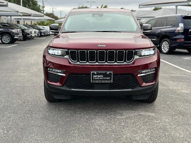 2023 Jeep Grand Cherokee Vehicle Photo in San Antonio, TX 78230