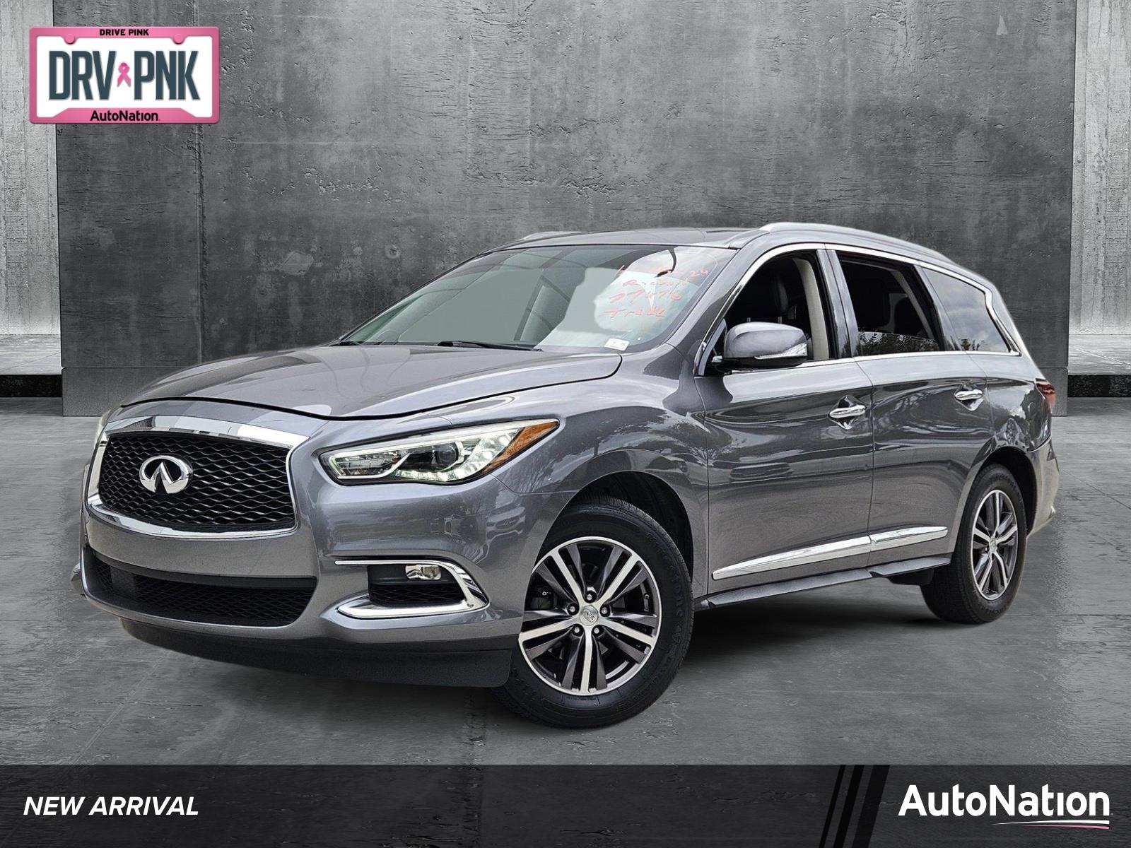 2017 INFINITI QX60 Vehicle Photo in Fort Lauderdale, FL 33316