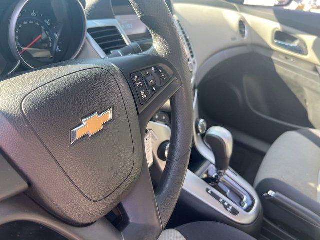 2014 Chevrolet Cruze Vehicle Photo in MILFORD, OH 45150-1684