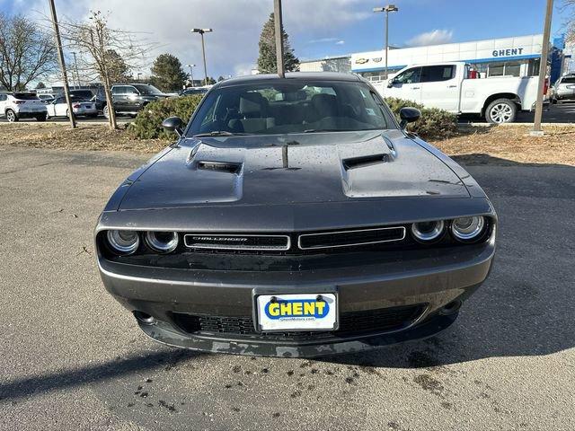 2021 Dodge Challenger Vehicle Photo in GREELEY, CO 80634-4125