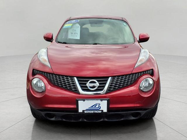 2012 Nissan JUKE Vehicle Photo in Oshkosh, WI 54904