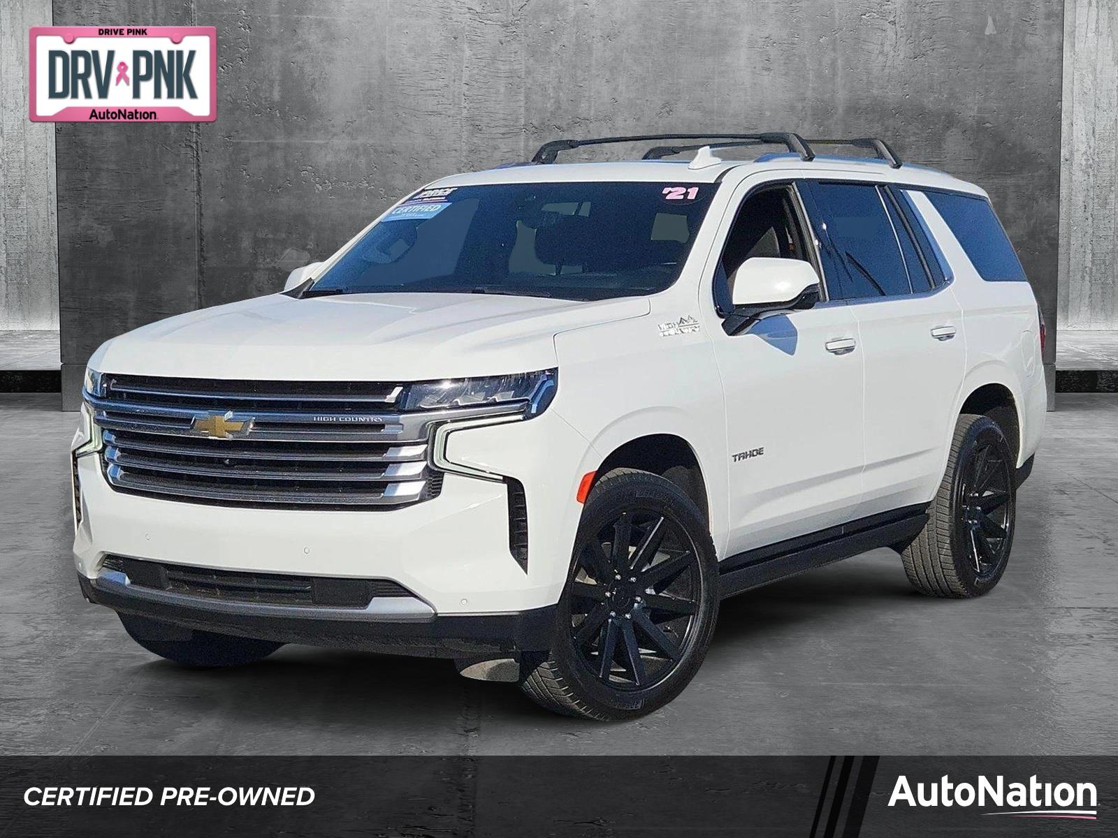 2021 Chevrolet Tahoe Vehicle Photo in MESA, AZ 85206-4395