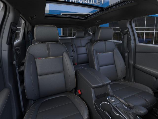 2025 Chevrolet Blazer Vehicle Photo in PEMBROKE PINES, FL 33024-6534