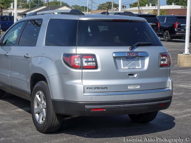 2016 GMC Acadia Vehicle Photo in OAK LAWN, IL 60453-2517