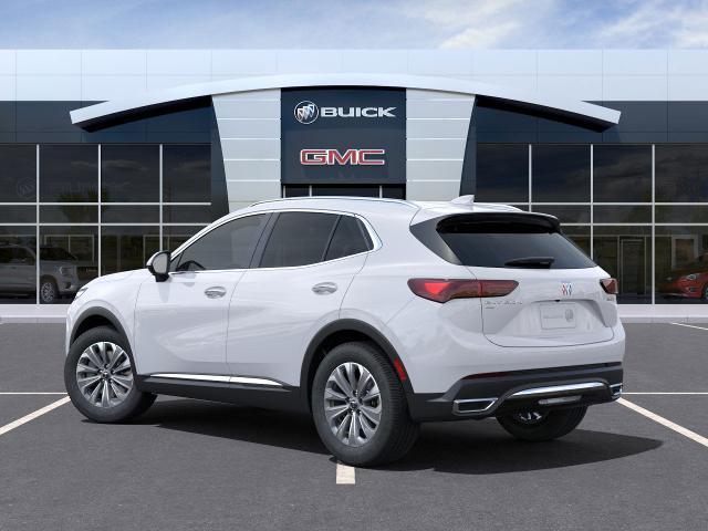 2025 Buick Envision Vehicle Photo in ALBERTVILLE, AL 35950-0246