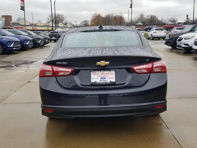 2023 Chevrolet Malibu Vehicle Photo in ELYRIA, OH 44035-6349