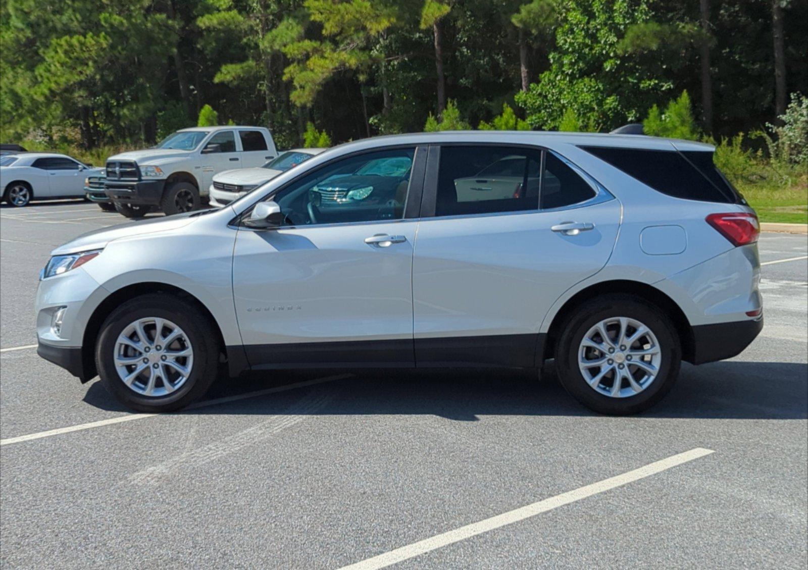 2021 Chevrolet Equinox Vehicle Photo in Clearwater, FL 33765