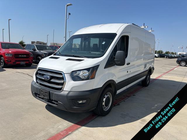 2020 Ford Transit Cargo Van Vehicle Photo in Terrell, TX 75160