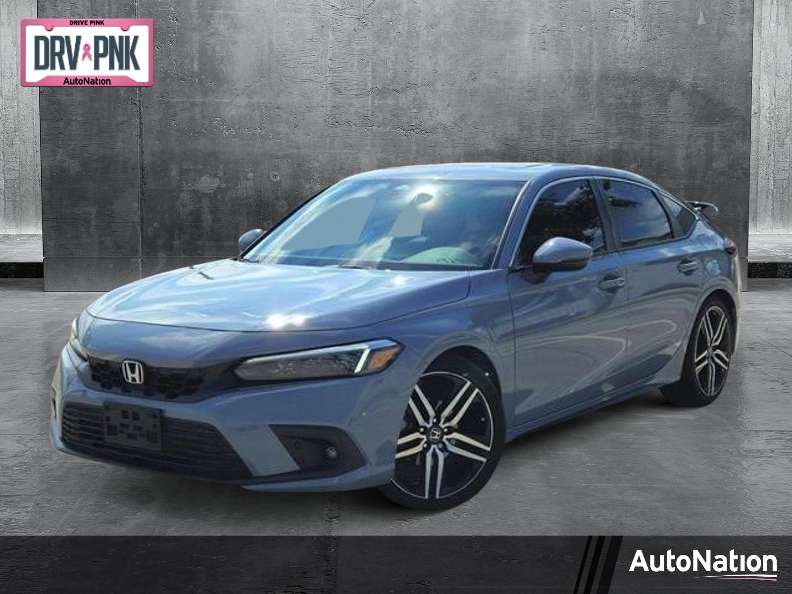 2022 Honda Civic Hatchback Vehicle Photo in HOUSTON, TX 77034-5009