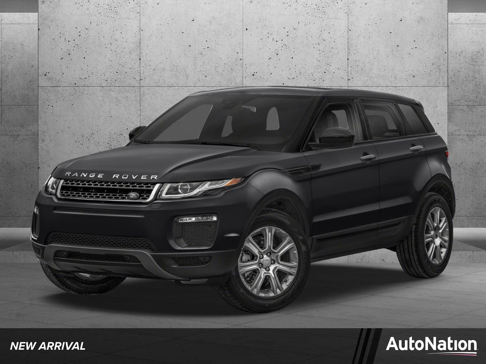 2018 Land Rover Range Rover Evoque Vehicle Photo in Delray Beach, FL 33444