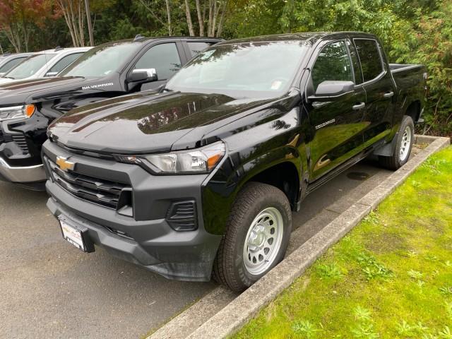 2023 Chevrolet Colorado Vehicle Photo in VANCOUVER, WA 98661-7245