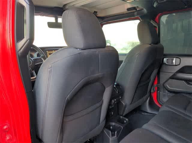 2019 Jeep Wrangler Unlimited Vehicle Photo in Corpus Christi, TX 78411