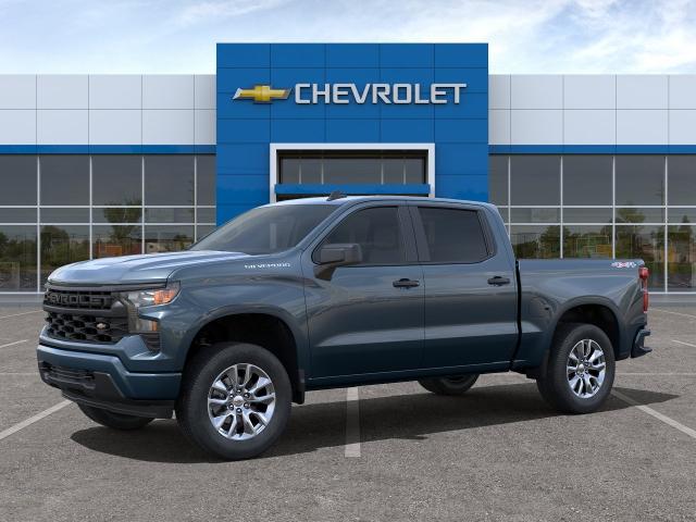 2024 Chevrolet Silverado 1500 Vehicle Photo in INDIANAPOLIS, IN 46227-0991