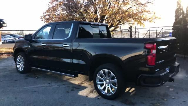 2021 Chevrolet Silverado 1500 Vehicle Photo in INDIANAPOLIS, IN 46227-0991