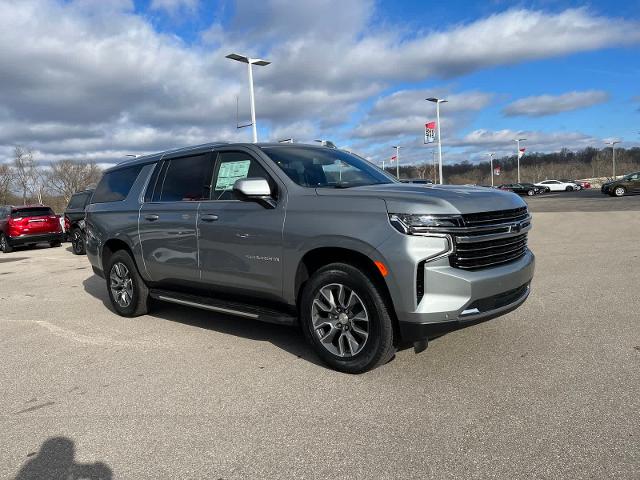 2024 Chevrolet Suburban Vehicle Photo in INDIANAPOLIS, IN 46227-0991