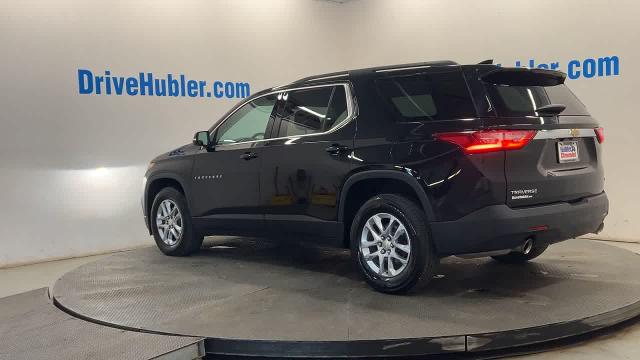 2020 Chevrolet Traverse Vehicle Photo in INDIANAPOLIS, IN 46227-0991