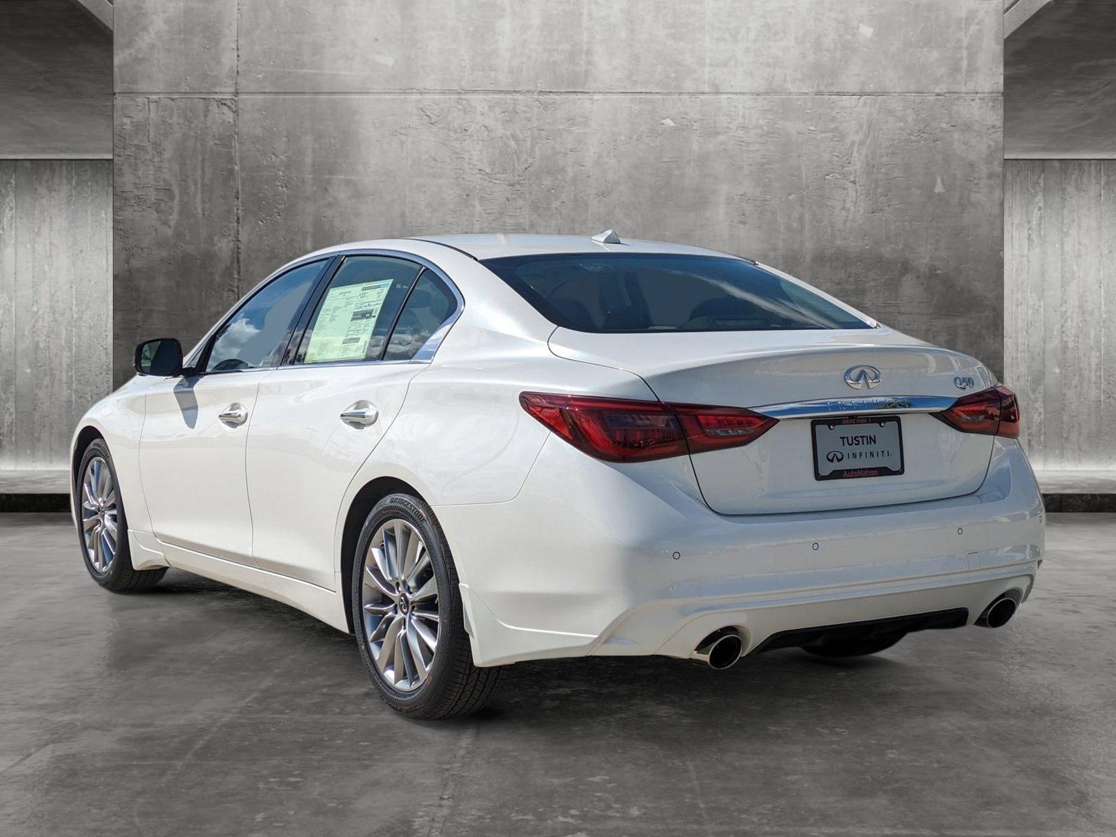 2024 INFINITI Q50 Vehicle Photo in Tustin, CA 92782