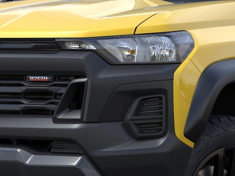 2024 Chevrolet Colorado Vehicle Photo in LA MESA, CA 91942-8211